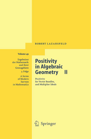 Positivity in Algebraic Geometry II