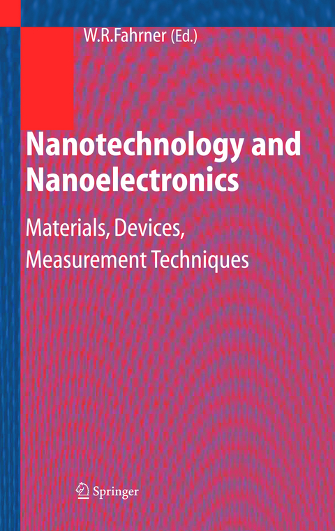 Nanotechnology and Nanoelectronics - 