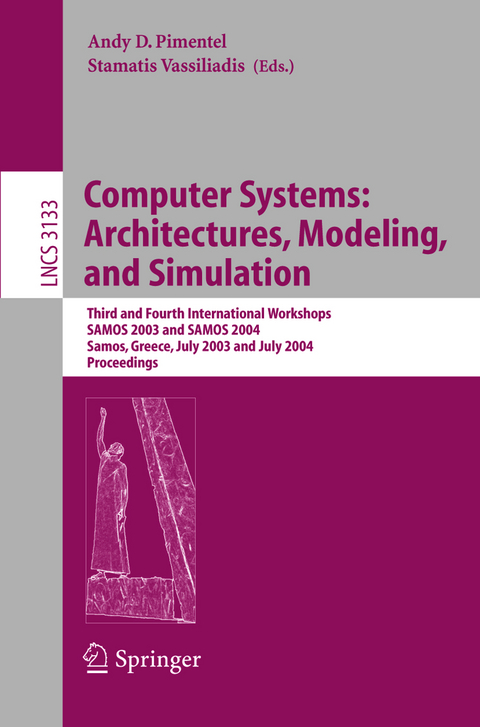 Computer Systems: Architectures, Modeling, and Simulation - 
