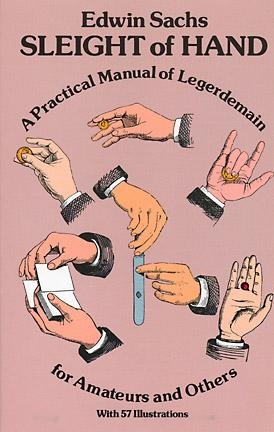Sleight of Hand - Edwin Sachs