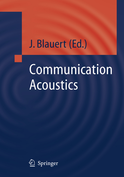 Communication Acoustics - 