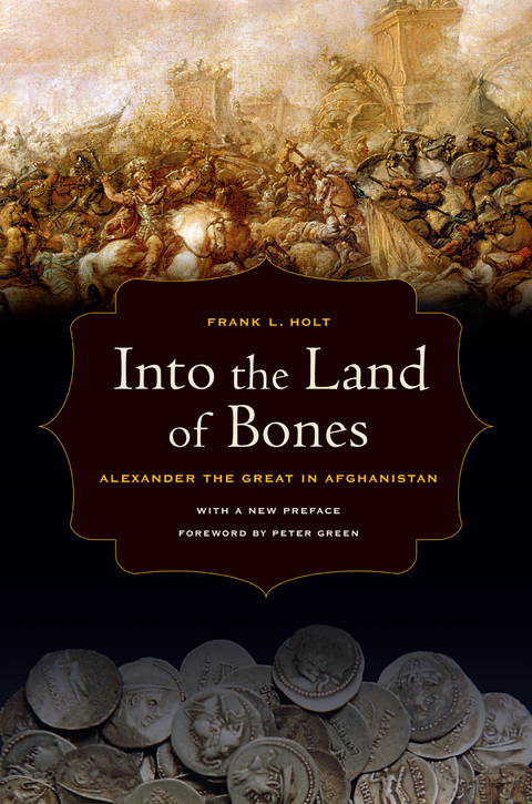 Into the Land of Bones - Frank L. Holt