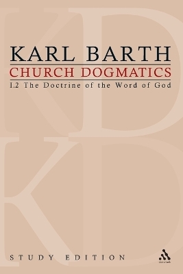Church Dogmatics Study Edition 3 - Karl Barth