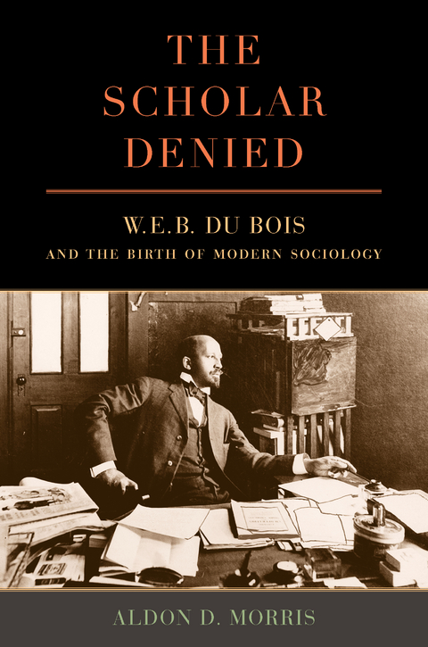 The Scholar Denied - Aldon Morris
