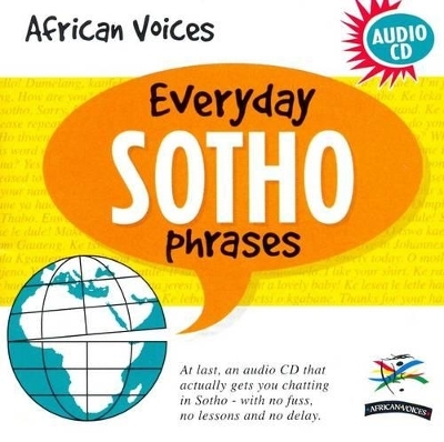 Everyday Sotho Phrases -  African Voices