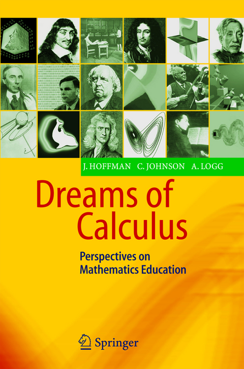 Dreams of Calculus - Johan Hoffman, Claes Johnson, Anders Logg