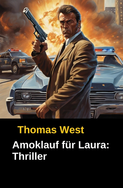 Amoklauf f&uuml;r Laura -  Thomas West