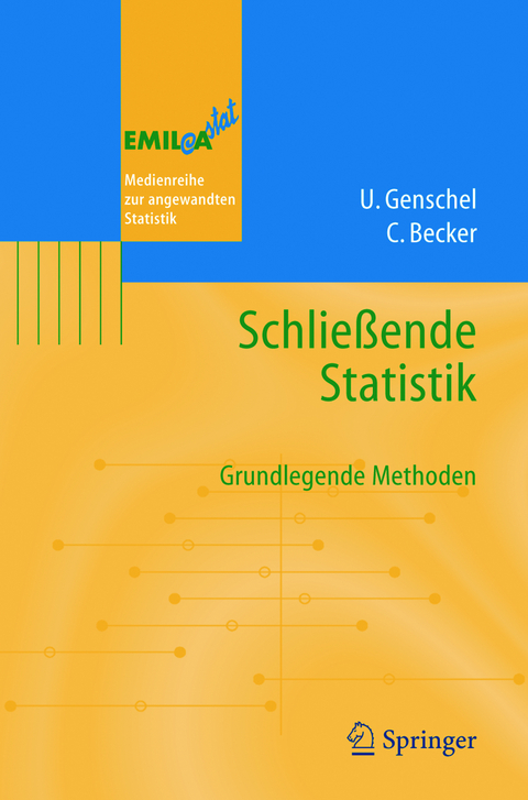 Schlie&szlig;ende Statistik - Ulrike Genschel, Claudia Becker