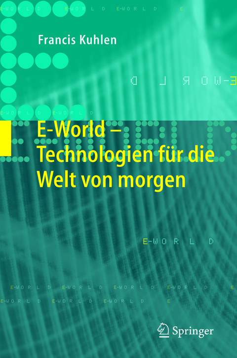 E-World - Francis Kuhlen