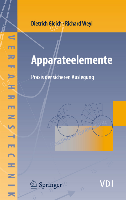 Apparateelemente - Dietrich Gleich, Richard Weyl
