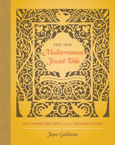 New Mediterranean Jewish Table -  Joyce Goldstein