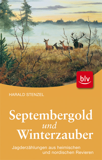 Septembergold & Winterzauber - Harald Stenzel