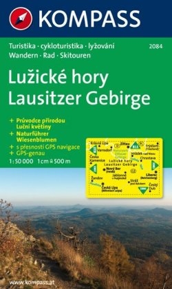Lausitzer Gebirge/Lužick&eacute; hory - 