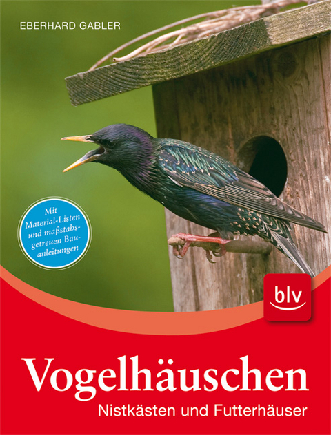 Vogelh&auml;uschen - Eberhard Gabler