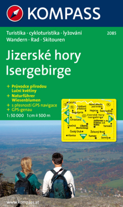 Isergebirge/Jizersk&eacute; hory