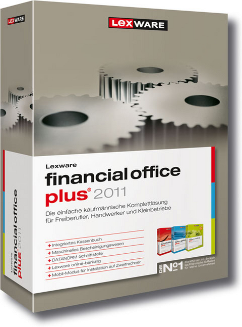 Lexware financial office plus 2010