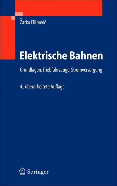 Elektrische Bahnen - Zarko Filipovic