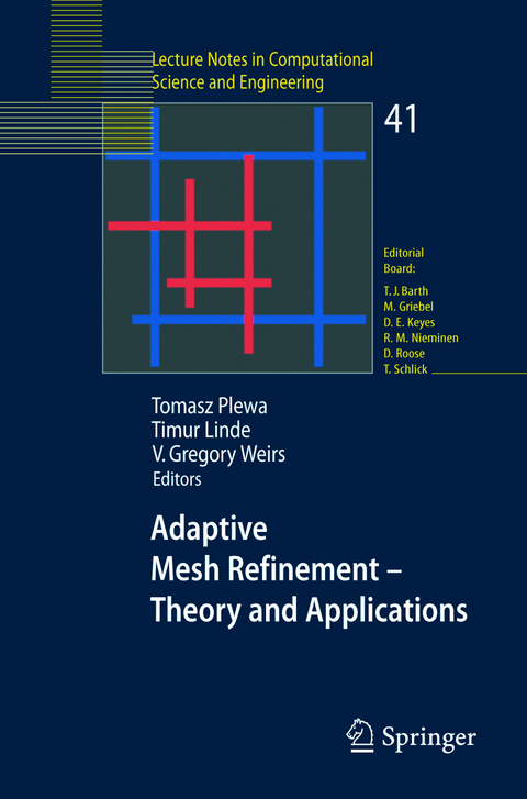 Adaptive Mesh Refinement - Theory and Applications - 