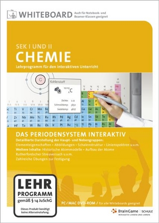 CHEMIE - Das Periodensystem Interaktiv