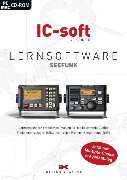 IC-soft 3.0 - Lernsoftware Seefunk - Klaus Schl&ouml;sser