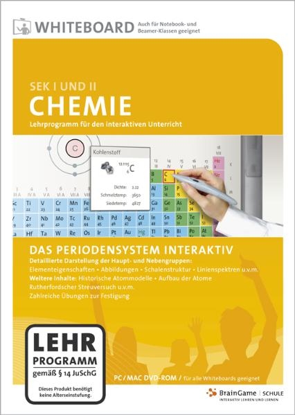CHEMIE - Das Periodensystem Interaktiv