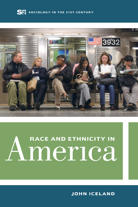 Race and Ethnicity in America -  John Iceland