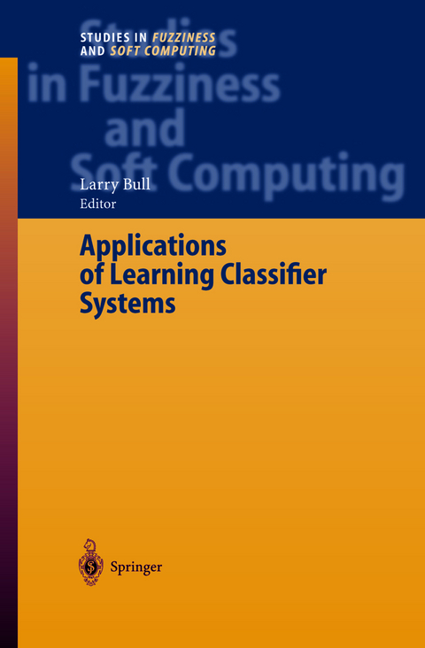 Applications of Learning Classifier Systems - 