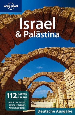 Lonely Planet Reiseführer Israel, Palästina