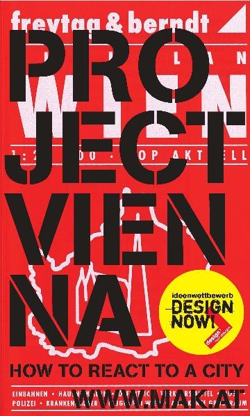 MAK Project Vienna - How to react to a city - 