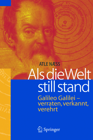 Als die Welt still stand