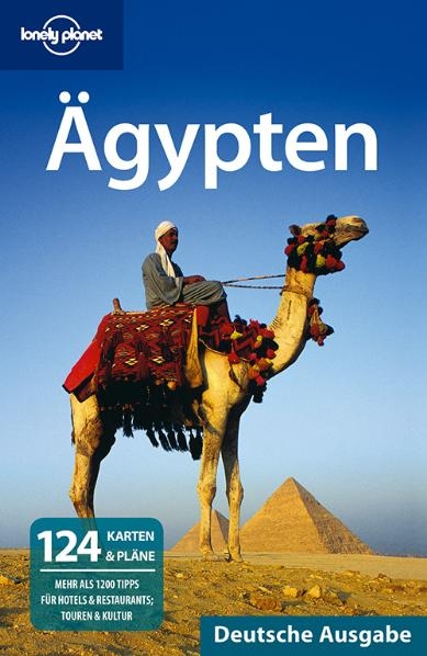 Lonely Planet Reisef&uuml;hrer &Auml;gypten - Matthew Firestone