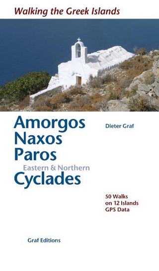 Amorgos, Naxos, Paros, Eastern & Northern Cyclades