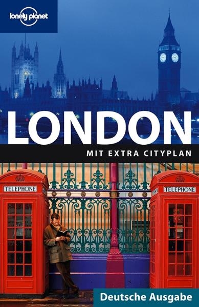 Lonely Planet Reisef&uuml;hrer London - Tom Masters, Steve Fallon, Maric Vesna