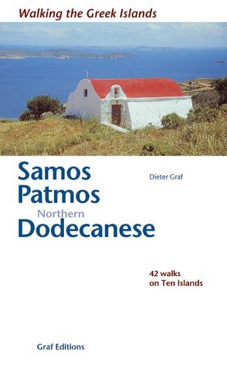 Samos, Patmos, Northern Dodecanese