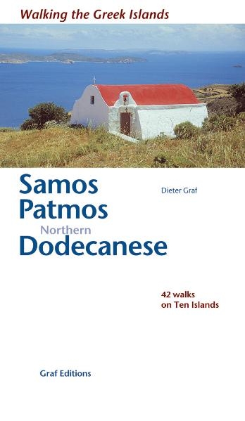 Samos, Patmos, Northern Dodecanese - Dieter Graf