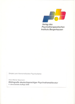 Biblografie deutschsprachiger Psychodramaliteratur