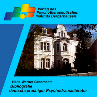 Bibliografie deutschsprachiger Psychodramaliteratur