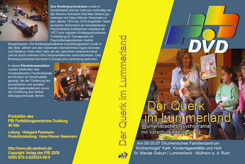 Der Querk im Lummerland - Hans-Werner Gessmann, Hildegard Passmann