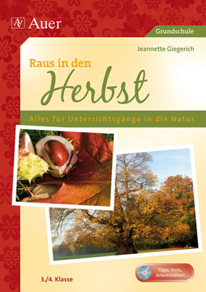 Raus in den Herbst
