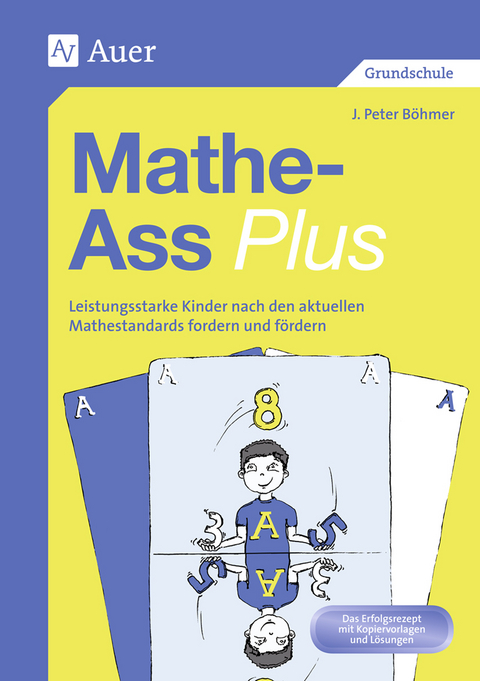 Mathe-Ass plus - J. Peter B&ouml;hmer