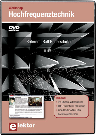 Workshop-DVD 'Hochfrequenztechnik'