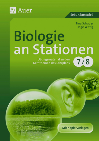 Biologie an Stationen 7-8