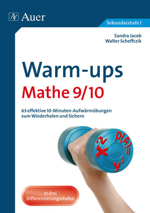 Warm-ups Mathe 9/10