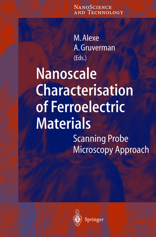 Nanoscale Characterisation of Ferroelectric Materials