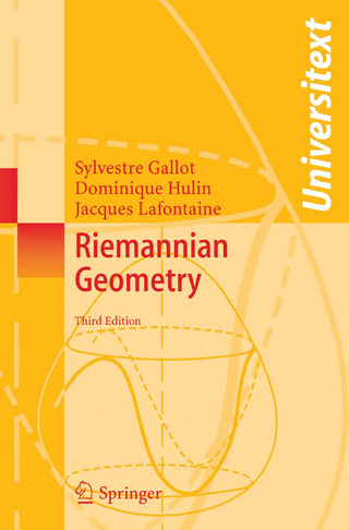 Riemannian Geometry