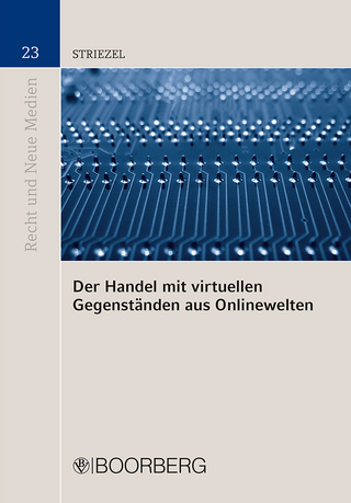 Der Handel mit virtuellen Gegenständen aus Onlinewelten