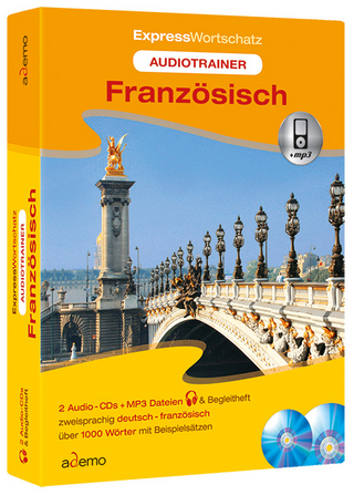 Audiotrainer Expresswortschatz Französisch