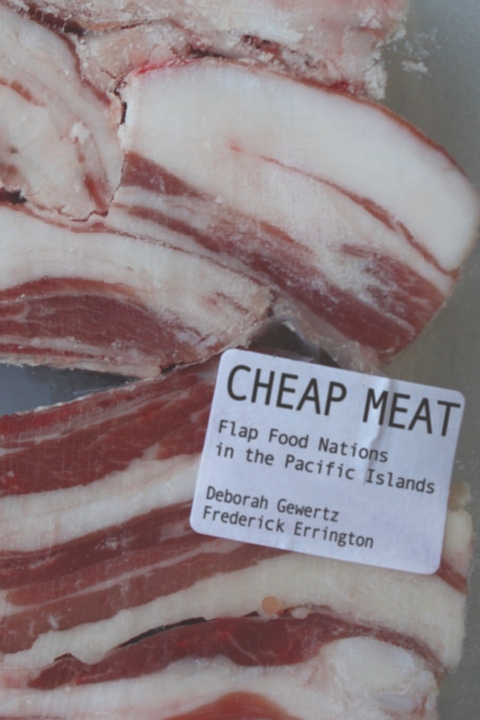 Cheap Meat - Deborah Gewertz, Frederick Errington