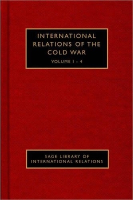 International Relations of the Cold War - 