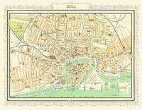 Map of Hull 1898